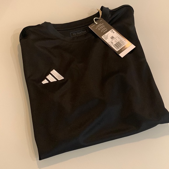 Adidas Tabela 23 soccer jersey - size L (13-14Y) - Picture 8 of 13